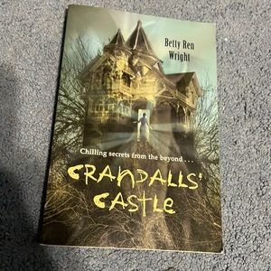 Fiction Novel: Crandall’s Castle AGES 8-12